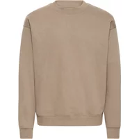 Sweatshirt Solid Lenz