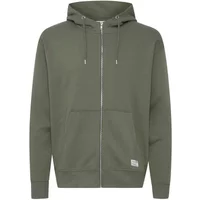 Zip-up hoodie Solid Lenz