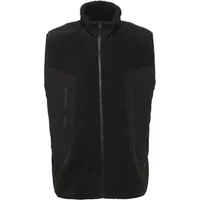 Sleeveless fleece Solid Matthew