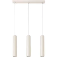 Suspension Sollux Lighting Lagos 3L