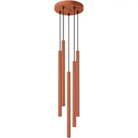Suspension Sollux Lighting Pastelo 5P