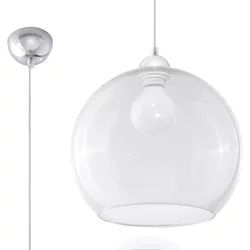 Hanging Lamp Sollux Lighting Ball