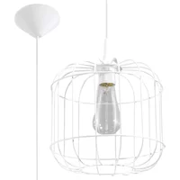 Hanging lamp Sollux Lighting Celta