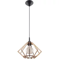 Hanging lamp Sollux Lighting Pompelmo