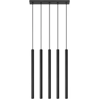 Hanging lamp Sollux Lighting Pastelo 5