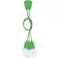 Hanging lamp Sollux Lighting Diego 3