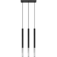 Hanging lamp Sollux Lighting Mozaica 3L