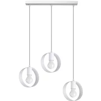 Hanging lamp Sollux Lighting Titran 3