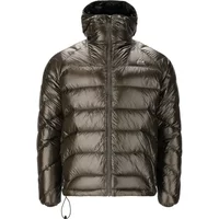 Daunenjacke mit Kapuze SOS Makalu