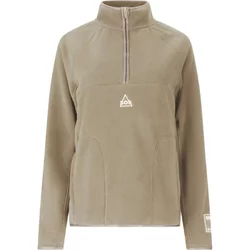 Women's Half-Zip Fleece Sos Munson