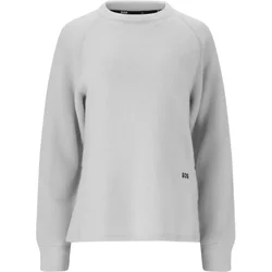 Sweatshirt Round Neck Woman Sos Aneto