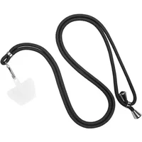 Adjustable and removable universal smartphone cord SoSeven