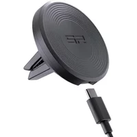 Car phone holder with charger ventilation included SP Connect SPC+