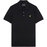 Polo-Shirt Lyle & Scott Plain