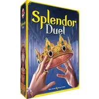 Jeux de société Space Cowboys Splendor Duel