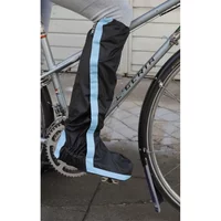 Velo Store - UK Rain protection gaiters Spad De Ville Savatsech | Extra 10% off with Subscription, Postage £16.79 to UK Fedex.