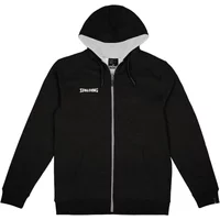 Children's zip-up hooded sweatshirt Spalding Flow