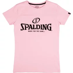 Women's T-Shirt Spalding Essential Logo