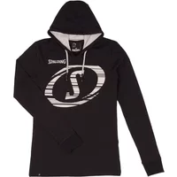 Sweatshirt hoodie woman Spalding Fast