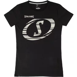 Women's T-Shirt Spalding Fast