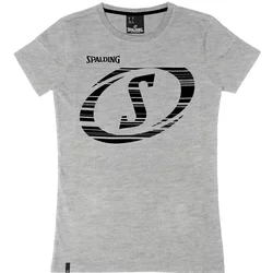 Women's T-Shirt Spalding Fast
