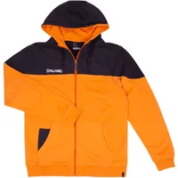 Sweatshirt zippée à capuche enfant Spalding Funk