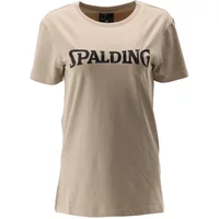 Women's T-shirt Spalding Logo