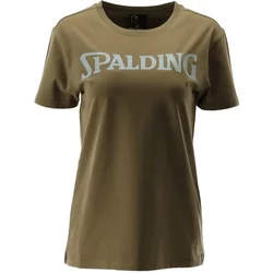Women's T-Shirt Spalding Logo