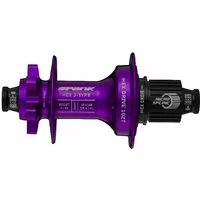 Velo Store - UK Rear hub Spank HEX J-Type Boost R148 HG | Extra 10% off with Subscription, Postage £16.79 to UK Fedex.