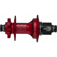 Velo Store - UK Rear hub Spank Hex J-Type Boost R148 XD Hub | Extra 10% off with Subscription, Postage £16.79 to UK Fedex.