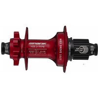 Velo Store - UK Rear hub Spank Hex J-Type Boost R148 MS | Extra 10% off with Subscription, Postage £16.79 to UK Fedex.