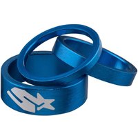 Velo Store - UK Spacer kit Spank | Extra 10% off with Subscription, Postage £16.79 to UK Fedex.