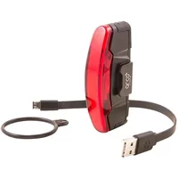 Velo Store - UK 3-mode led front+rear usb recharge lighting Spanninga Arco | Extra 10% off with Subscription, Postage £16.79 to UK Fedex.
