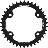 Velo Store - UK Specialités T.A. Specialty Platter T.A. Shimano Grx Mono X110 One Rx600-Rx810 | Extra 10% off with Subscription, Postage £16.79 to UK Fedex.