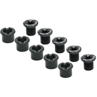 Velo Store - UK Set of 5 aluminum crankset intravis compatible with double chainrings 5 branches Specialités T.A. | Extra 10% off with Subscription, Postage £16.79 to UK Fedex.