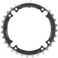 Velo Store - UK Specialités T.A. Triple bike chainring 104 inner 4 arms Specialities T.A. Sismic | Extra 10% off with Subscription, Postage £16.79 to UK Fedex.