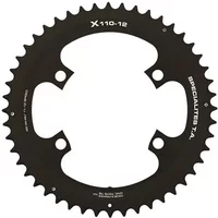 Velo Store - UK Specialités T.A. T.A. Bicycle Chainring 48DTS | Extra 10% off with Subscription, Postage £16.79 to UK Fedex.