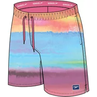 Badehose Speedo New Engineered Print Volley 17