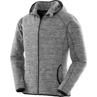 Women's hooded fleece Spiro