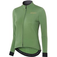 Velo Store - UK Women's long sleeve jersey Spiuk Profit Cold&Rain W | Extra 10% off with Subscription, Postage £16.79 to UK Fedex.