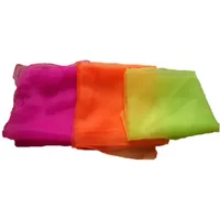Juggling set of 72 scarves Spordas