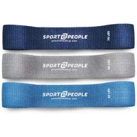 Resistance band set Sport2people Body image 2