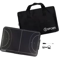 Tablette de coaching Sporti LCD 21"