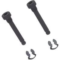 Velo Store - UK SRAM Parts Sram Elixir Pad Pin Kit Blk (x2) | Extra 10% off with Subscription, Postage £16.79 to UK Fedex.