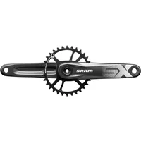 Velo Store - UK SRAM Flat steel crankset Sram SX Eagle Powerspline DM 12V | Extra 10% off with Subscription, Postage £16.79 to UK Fedex.