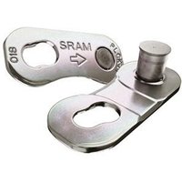 Velo Store - UK SRAM Chain connectors Sram Powerlock Flattop 12 v (x50) | Extra 10% off with Subscription, Postage £16.79 to UK Fedex.