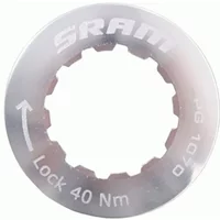 Velo Store - UK SRAM cassette lock nut Sram OG970/OG1070 DH | Extra 10% off with Subscription, Postage £16.79 to UK Fedex.