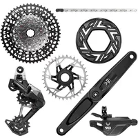 Velo Store - UK SRAM Transmission Sram Eagle 90 Brose Isis | Extra 10% off with Subscription, Postage £16.79 to UK Fedex.