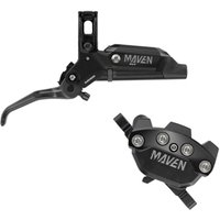 Velo Store - UK SRAM Hydraulic front and rear disc brakes (without disc/without adapter) Sram Maven Sliver Postmount | Extra 10% off with Subscription, Postage £16.79 to UK Fedex.