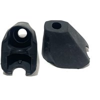 Velo Store - UK SRAM Rubber end caps Sram Level Sthealth C1 (x2) | Extra 10% off with Subscription, Postage £16.79 to UK Fedex.